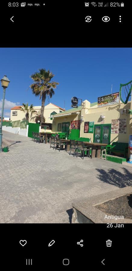 Caleta Paraiso Коста-де-Антигуа Экстерьер фото