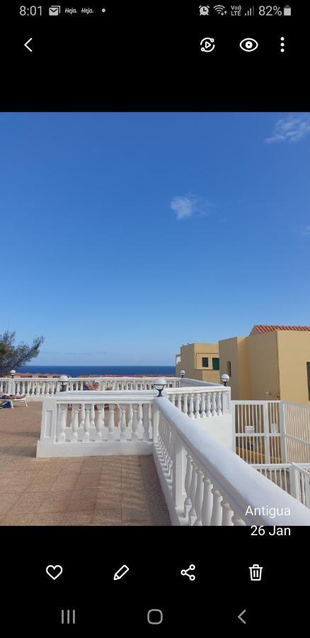 Caleta Paraiso Коста-де-Антигуа Экстерьер фото