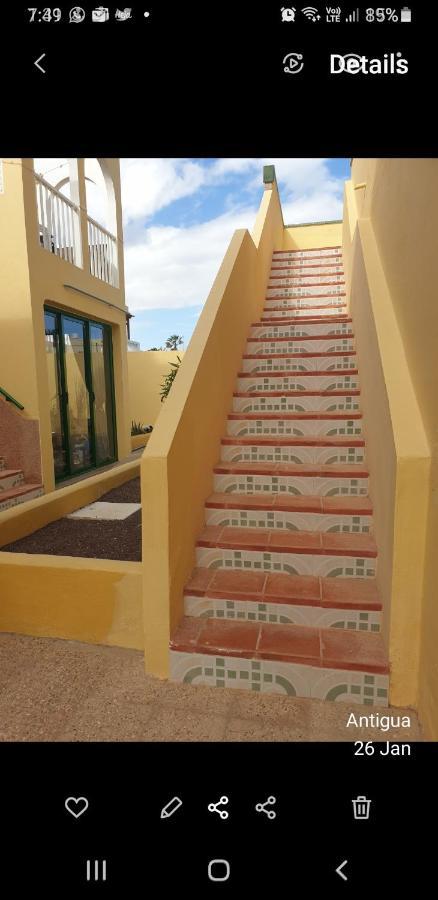 Caleta Paraiso Коста-де-Антигуа Экстерьер фото